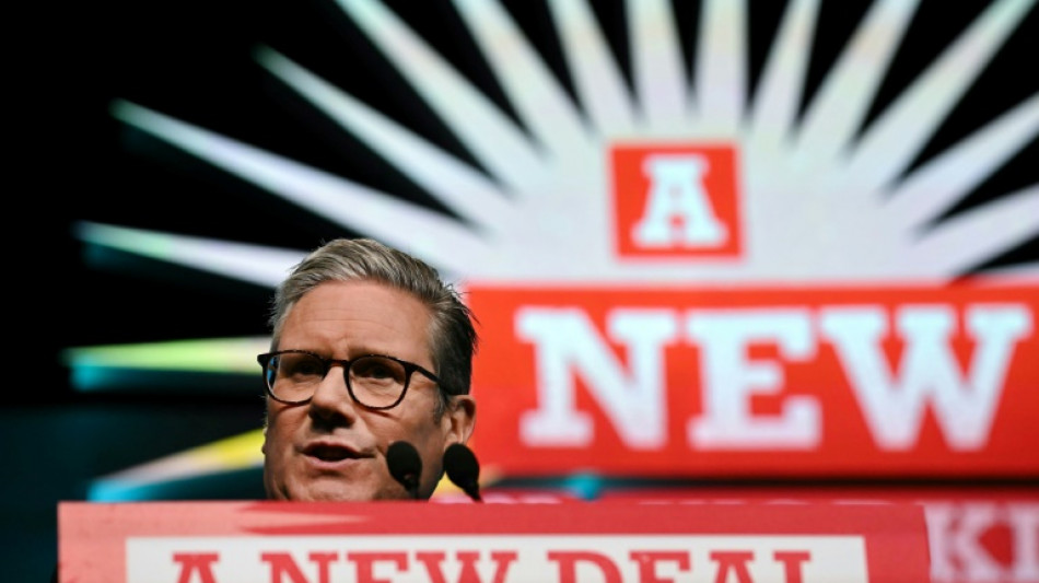 Royaume-Uni : Starmer tend la main aux syndicats et &eacute;vite une fronde dans son parti