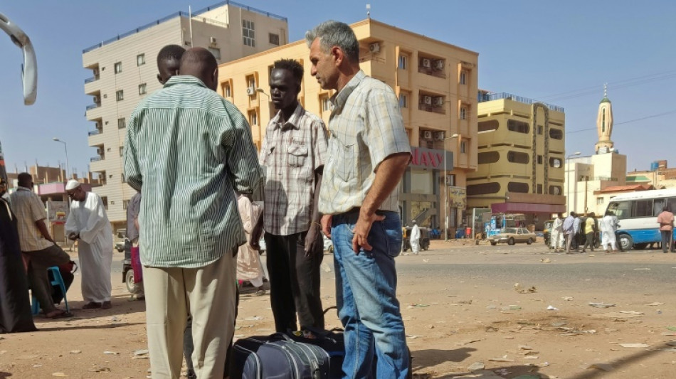 La guerra arrecia en Sud&aacute;n, sin avances en las negociaciones de tregua