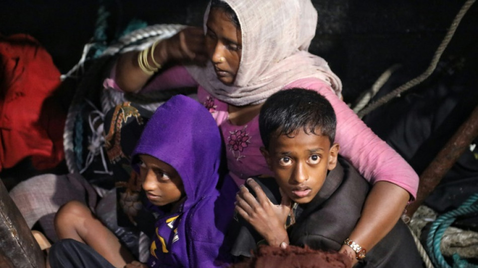 Myanmar weist Einstufung der Gewalt gegen Rohingya als "V&ouml;lkermord" zur&uuml;ck