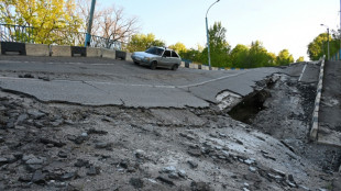 Ukraine: nouveau convoi de l'ONU attendu pour &eacute;vacuer les civils d'Azovstal