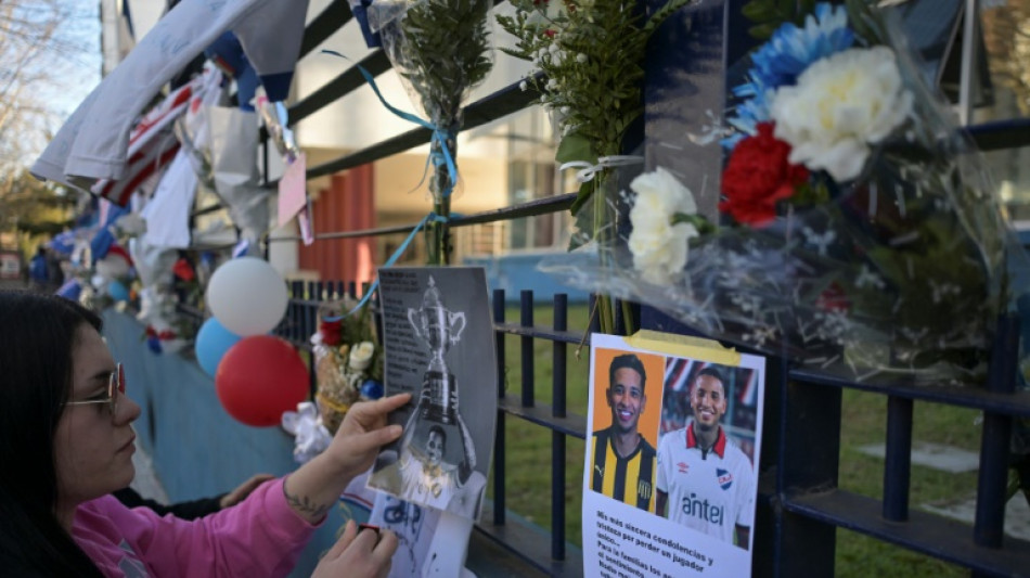 Uruguai se despede de Juan Izquierdo; corpo j&aacute; est&aacute; em Montevid&eacute;u