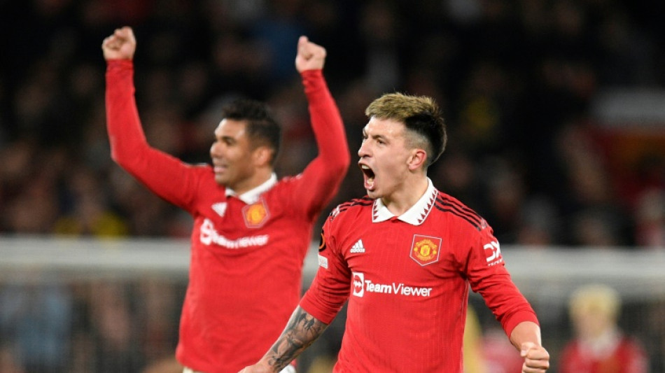 Man Utd 'can beat anyone' after landing Barcelona scalp, says Ten Hag