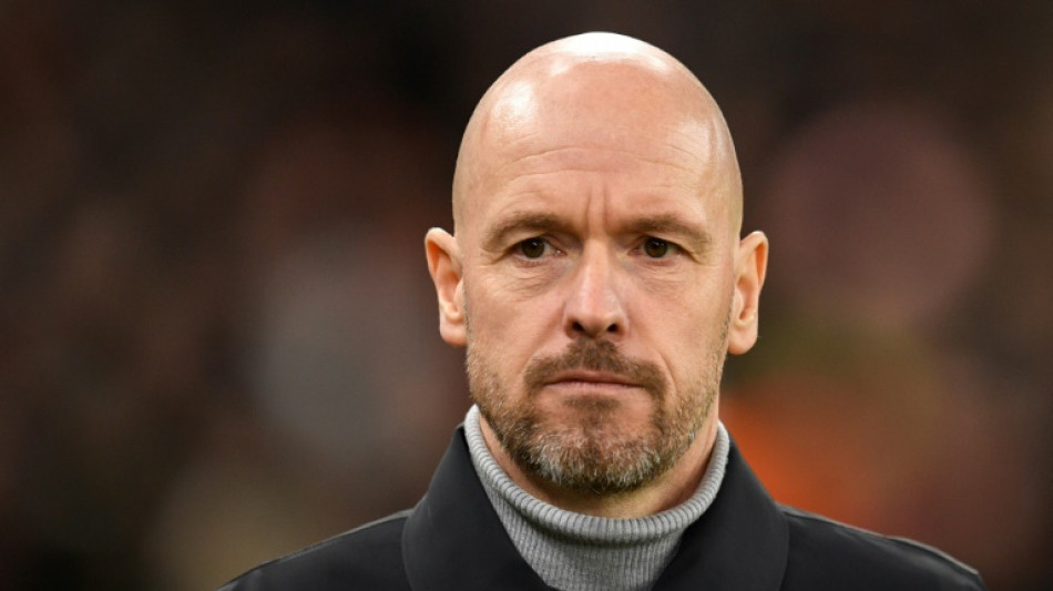 Ten Hag wants Man Utd to 'get back to work' after League Cup glory