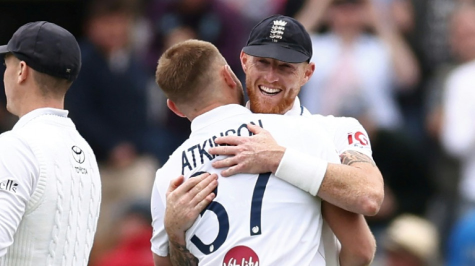 England's Stokes, Atkinson under investigation for nightclub incident