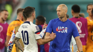 Pulisic gives backing to possible Berhalter return as USA coach