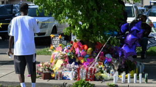 US-Pr&auml;sident Biden besucht Buffalo nach rassistischer Gewalttat mit zehn Toten