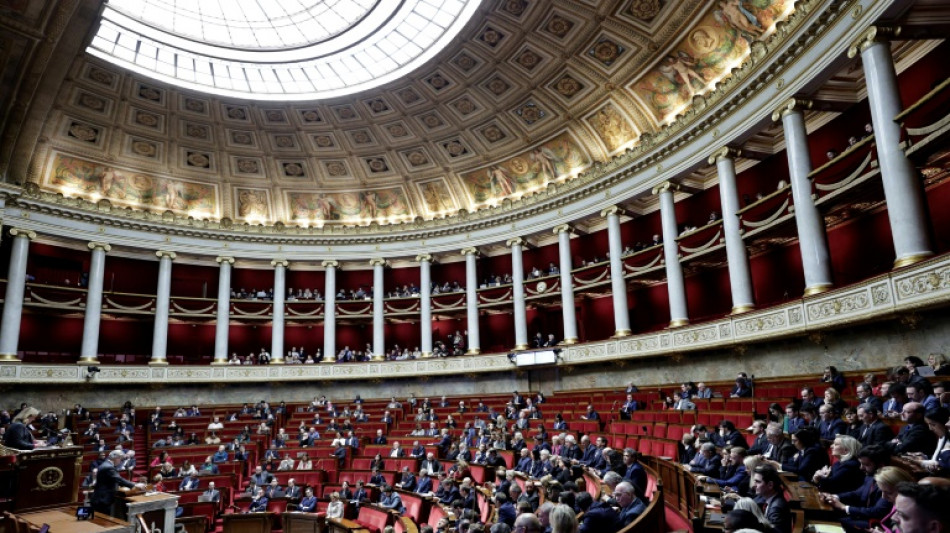Budget: le NFP et l'alliance RN-Ciotti d&eacute;posent chacun une motion de censure contre Barnier
