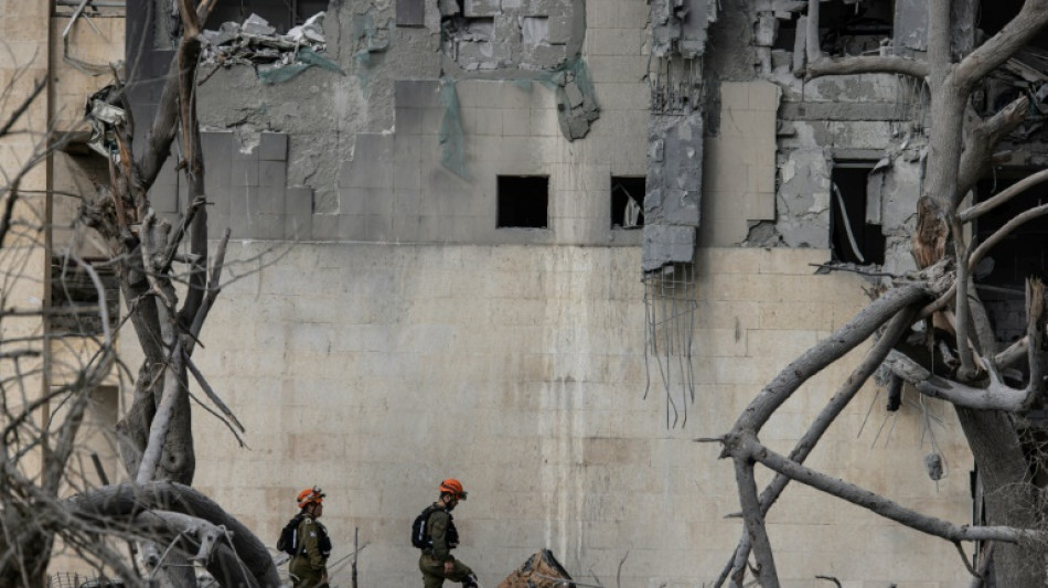 Israel's Netanyahu vows to block Iran 'nuclear weapon' as he declares victory