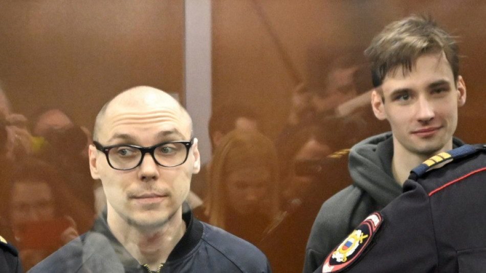 Inhaftiertem russischen Dichter droht laut Ehefrau T&ouml;tung hinter Gittern