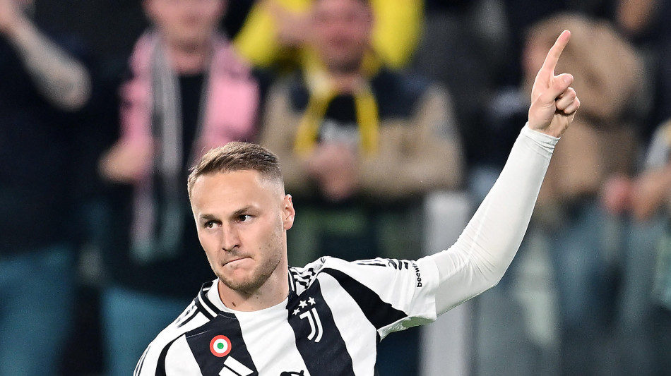 Calcio: Juve; Koopmeiners tenta il recupero ma c'&egrave; pessimismo