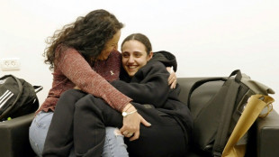 Una madre relata el regreso de su hija, reh&eacute;n de Ham&aacute;s en Gaza