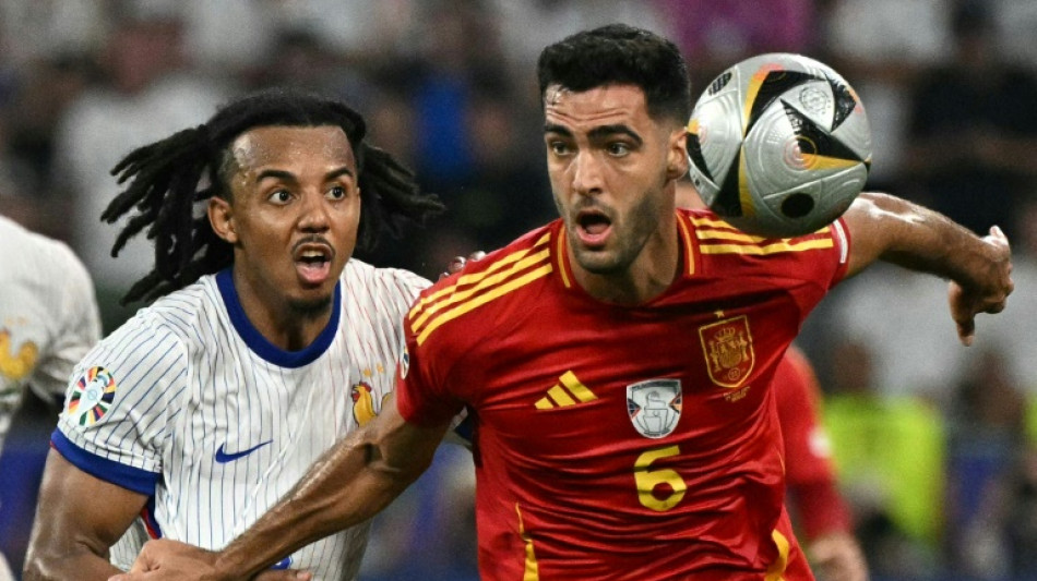 Equipe de France: Jules Kound&eacute;, le "sapeur" s'est impos&eacute;