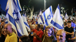 Tausende gehen in Israel erneut gegen die Justizreform auf die Stra&szlig;e