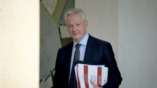 D&eacute;penses en hausse, recettes en baisse: Bercy alerte le Parlement sur le d&eacute;ficit public