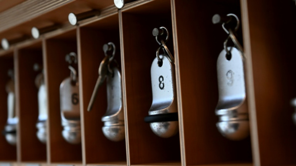 Tourismus in Deutschland: Weniger &Uuml;bernachungsg&auml;ste aus dem Inland im September