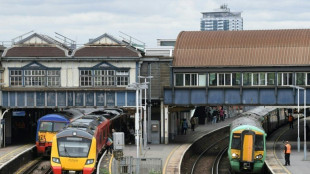 Gr&ouml;&szlig;ter Bahnstreik seit &uuml;ber 30 Jahren in Gro&szlig;britannien erwartet