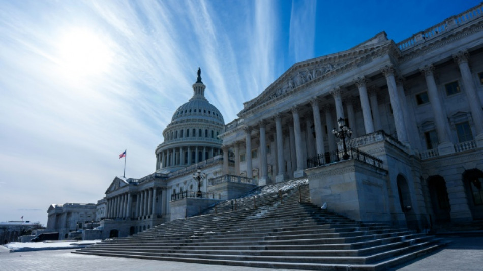 US-Kongress bewilligt Haushalt f&uuml;r Heimatschutzministerium - Teil-Shutdown beendet