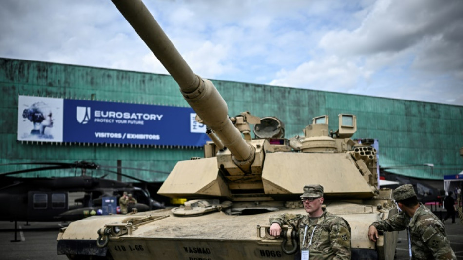 D&eacute;fense: la justice juge illicite l'exclusion des exposants isra&eacute;liens du salon Eurosatory 