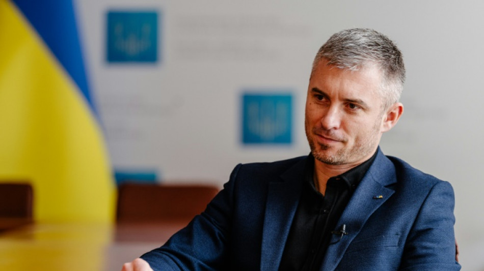 L'invasion russe a &eacute;touff&eacute; la corruption en Ukraine, selon un responsable anticorruption