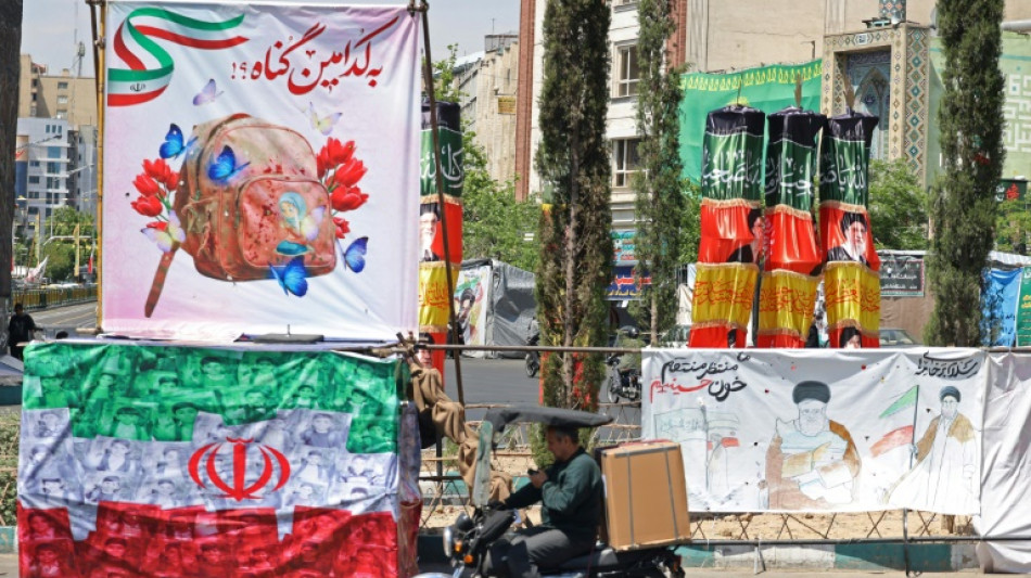 Trump erw&auml;gt monatelange Hafenblockade und droht Iran im Atomstreit 