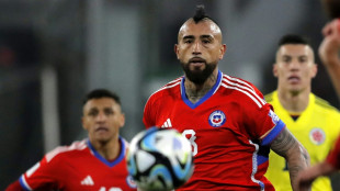 Vorzeitiges Saison-Aus: Fr&uuml;herer Bayern-Star Vidal operiert