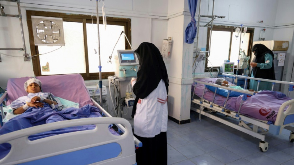 Millones de ni&ntilde;os en Yemen en riesgo de malnutrici&oacute;n, advierte Unicef