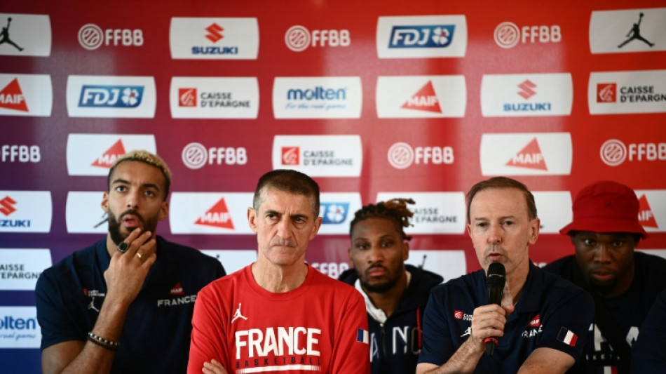 Basket: la d&eacute;faite contre l'Espagne "peut nous faire encore avancer d'un cran", estime Collet