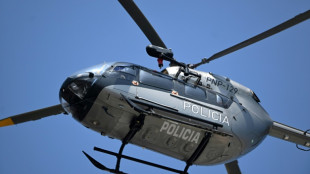 Perus Ex-Pr&auml;sident in Gef&auml;ngnis nahe Lima &uuml;berstellt