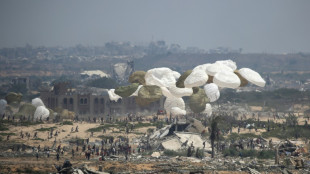 Hamas stimmt Vorschlag f&uuml;r Gaza-Waffenruhe zu - bisher keine &Auml;u&szlig;erung aus Israel