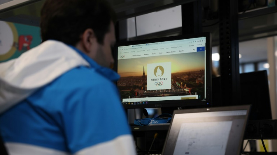 Aux JO de Paris en 2024, des cybermenaces d&eacute;cupl&eacute;es