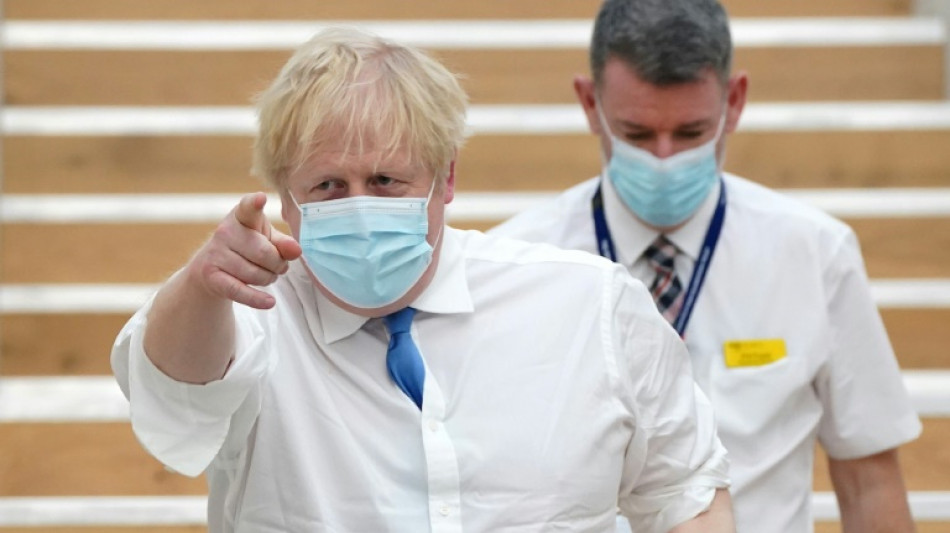 Johnson va a eliminar las restricciones por el covid pese a cr&iacute;ticas en el Reino Unido