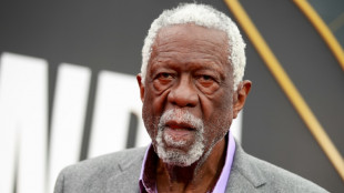 Bill Russell, l&eacute;gende du basket et d&eacute;fenseur des droits civiques