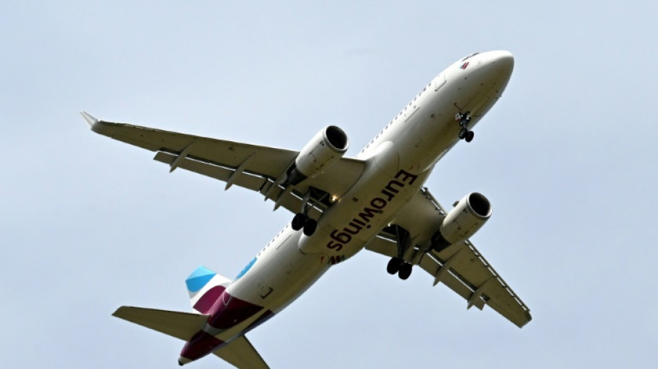 Gericht: Eurowings-Werbung zu CO2-Neutralit&auml;t "irref&uuml;hrend"