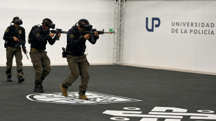 La police s'entra&icirc;ne en 3D &agrave; Mexico et dans quelques autres villes au monde