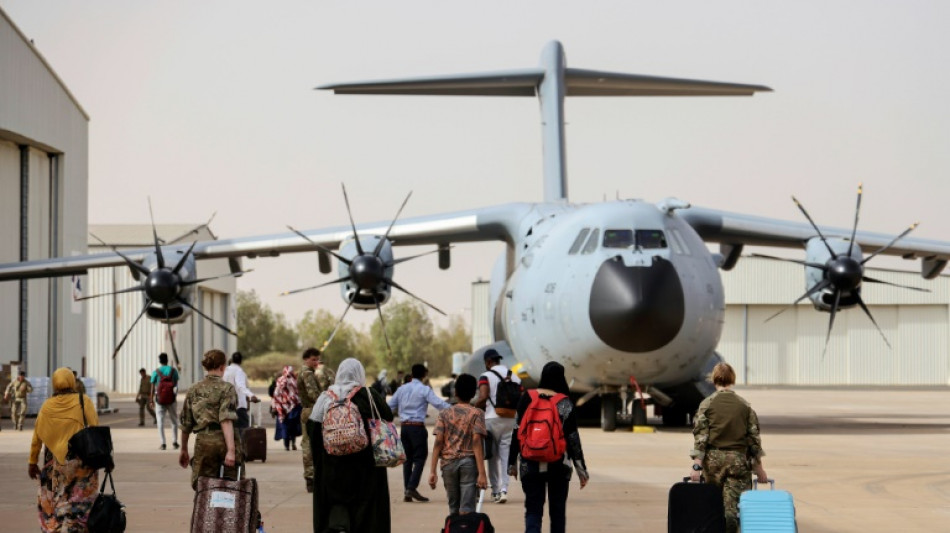 Schwere K&auml;mpfe im Sudan trotz Verl&auml;ngerung von Waffenruhe
