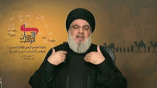 Hezbol&aacute; condena enmienda a mandato de cascos azules de la ONU en L&iacute;bano