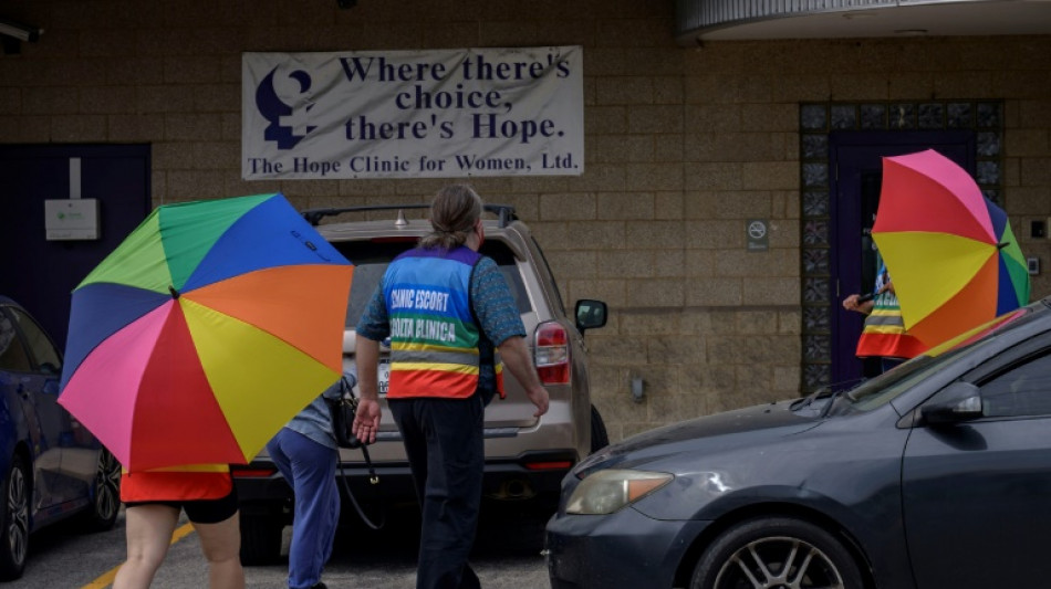 Au c&oelig;ur du Midwest am&eacute;ricain, l'Illinois, "sanctuaire" pour l&rsquo;avortement