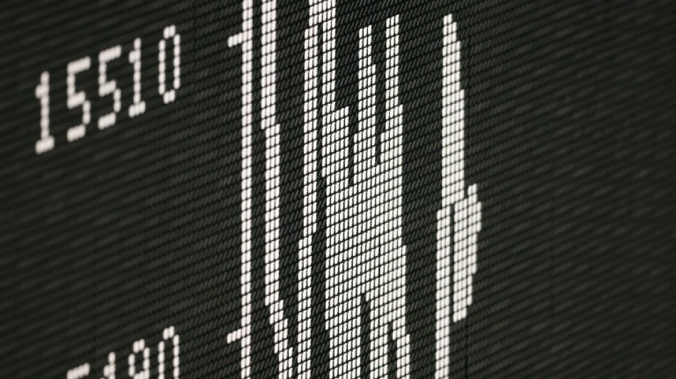 Immer mehr Aktien der Dax-Konzerne in ausl&auml;ndischer Hand