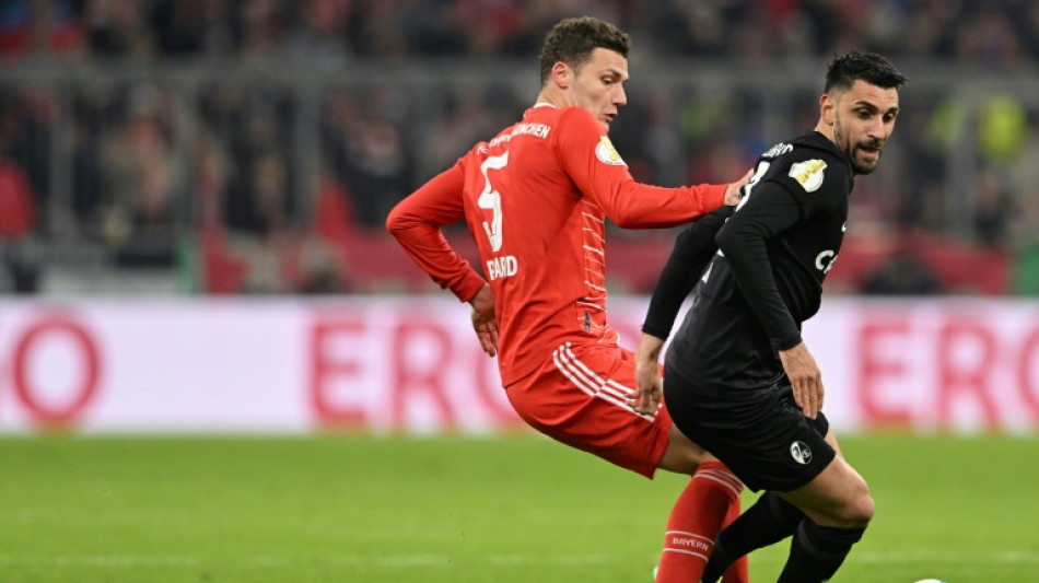 Tour d'Europe des stades: sommets en Bundesliga, affiche &agrave; Anfield