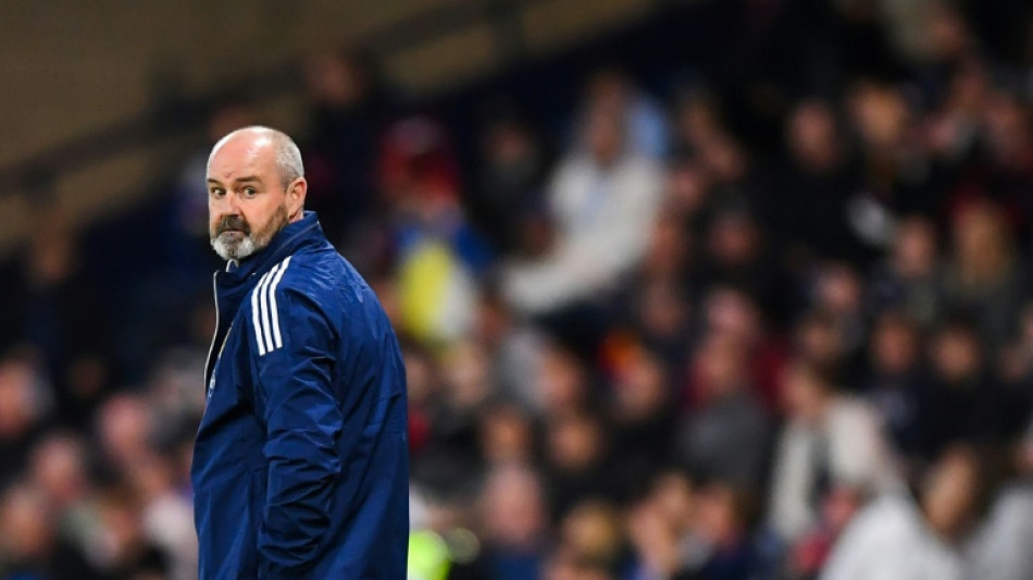 Clarke urges Scotland to be positive against Spain in Euro qualifier