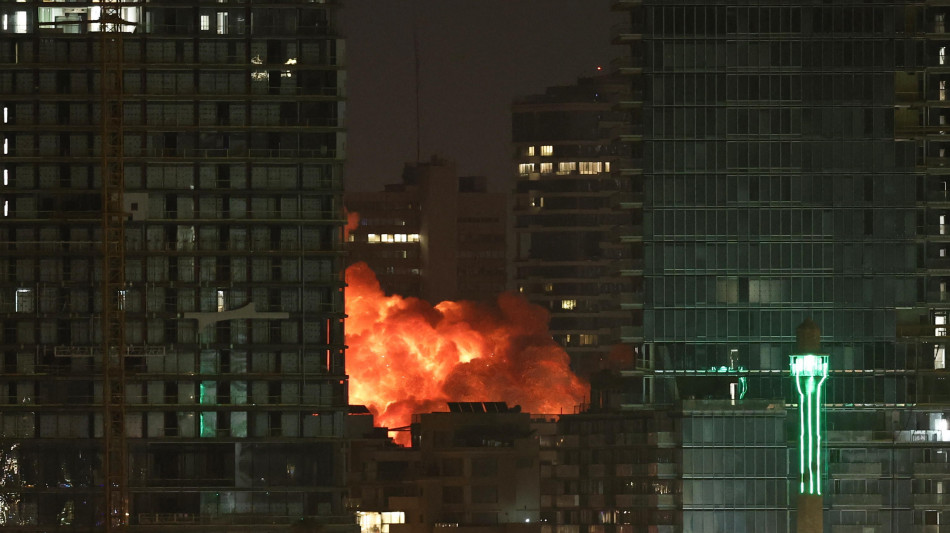 Iran, 'abbiamo colpito con successo Israele'