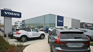 Plomb&eacute; par la concurrence chinoise, Volvo Cars dans le rouge r&eacute;duit encore ses effectifs, l'action s'effondre