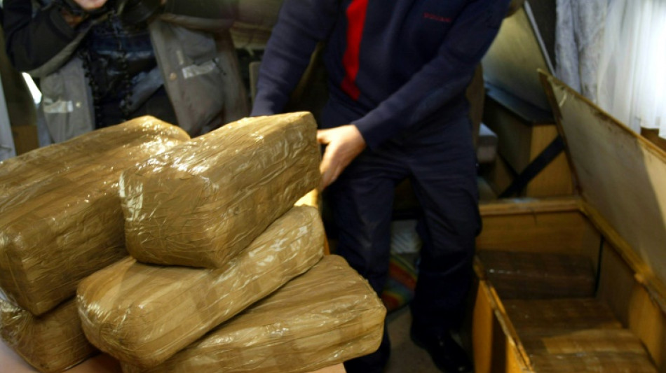 Decomisos evidencian una nueva puerta de entrada para la coca&iacute;na de Espa&ntilde;a a Francia