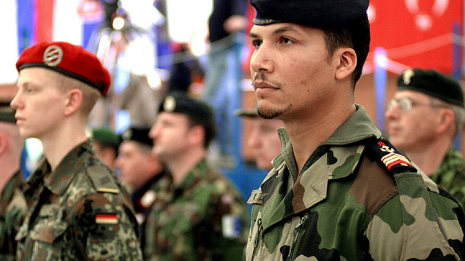 Bundestag gibt gr&uuml;nes Licht f&uuml;r R&uuml;ckkehr der Bundeswehr nach Bosnien