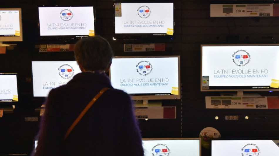 L'indice de durabilit&eacute; entre en vigueur mercredi pour les t&eacute;l&eacute;viseurs