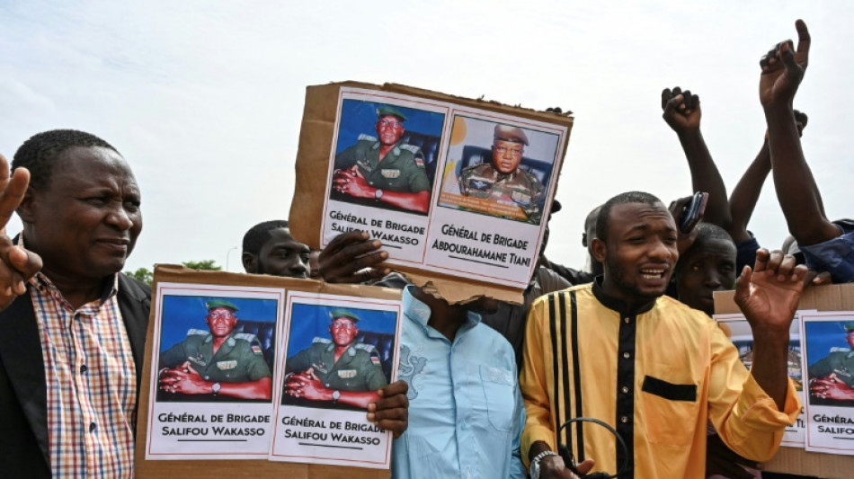 West African bloc gathers for key summit on Niger coup