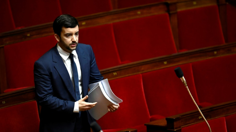 Le gouvernement ne semble pas "bouger", le RN reste pr&ecirc;t &agrave; la censure, affirme Tanguy