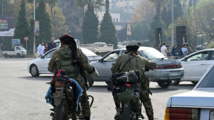 Les installations militaires en Syrie pilonn&eacute;es par l'aviation isra&eacute;lienne, selon une ONG 