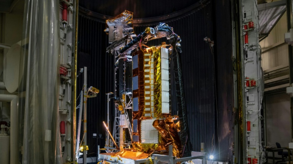 EUA e &Iacute;ndia lan&ccedil;am sat&eacute;lite de observa&ccedil;&atilde;o terrestre