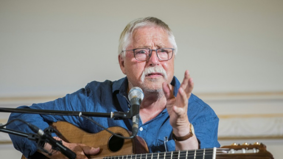 Liedermacher Wolf Biermann bescheinigt Ostdeutschen chronische Seelensch&auml;den